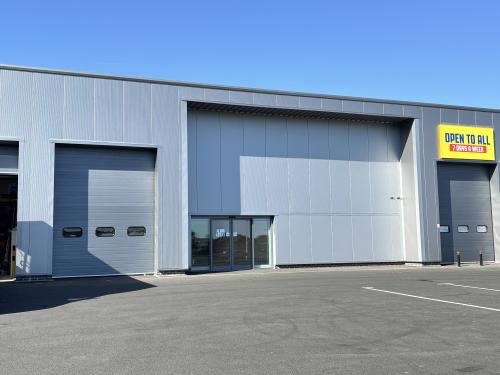 Phase 3, North Leicester Trade Park, Progress Way, Leicester, LE4
