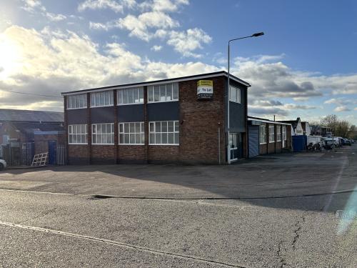 Industrial, 1 Mandervell Road, Oadby, Leicester, LE2