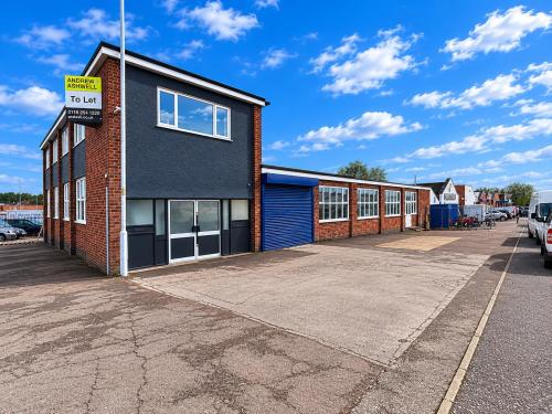 Industrial, 1 Mandervell Road, Oadby, Leicester, LE2