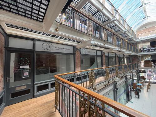 Suites 7 8 & 9 Silver Arcade, Silver Street, Leicester, LE1