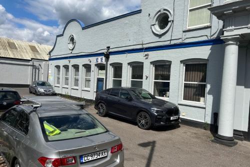 Unit 1C & 5D, Triumph Trading Estate, Tariff road, Tottenham, London, N17