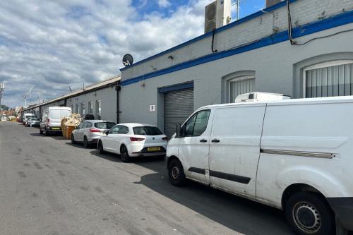 Unit 1C & 5D, Triumph Trading Estate, Tariff road, Tottenham, London, N17