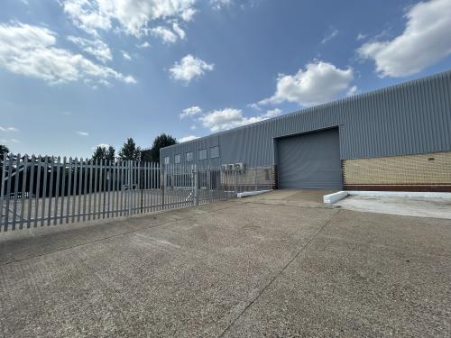 Unit 1, Church Trading Estate, Slade Green Road, Erith, DA8