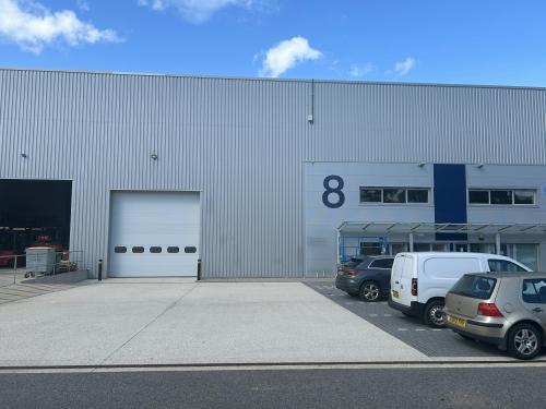 8, Bartley Point, Osborn Way, Hook, RG27