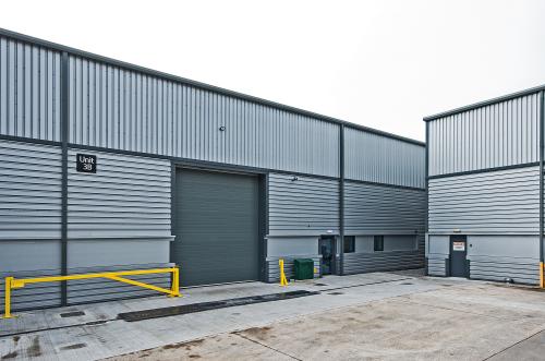Unit 3b, Fielding Industrial Centre, Oakden Drive, Denton, Manchester, M34
