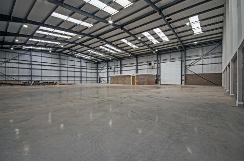 Unit 3b, Fielding Industrial Centre, Oakden Drive, Denton, Manchester, M34