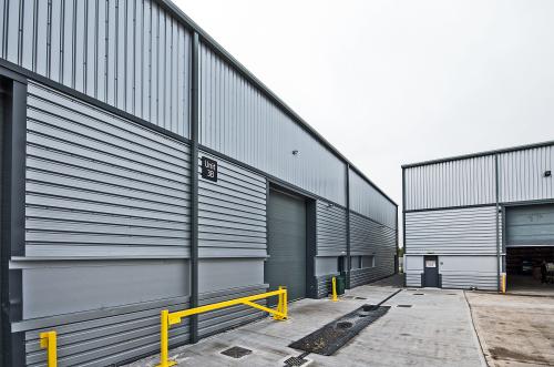 Unit 3b, Fielding Industrial Centre, Oakden Drive, Denton, Manchester, M34