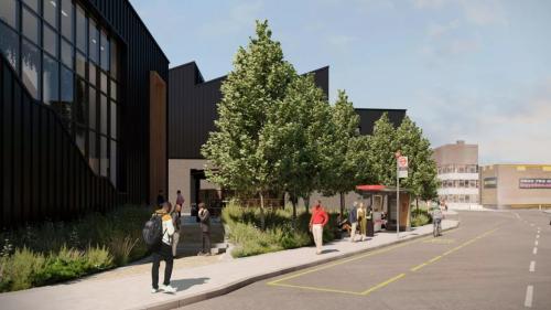 SEGRO Park Hackney Wick, Wick Lane, Hackney, London, E3