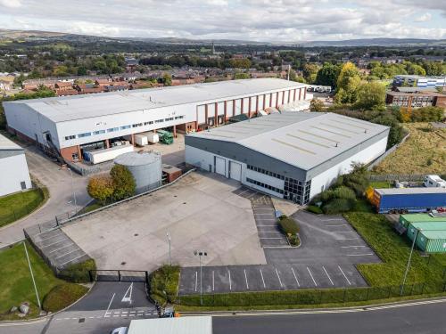 Unit 6, Broadfield Business Park, Heywood, OL10