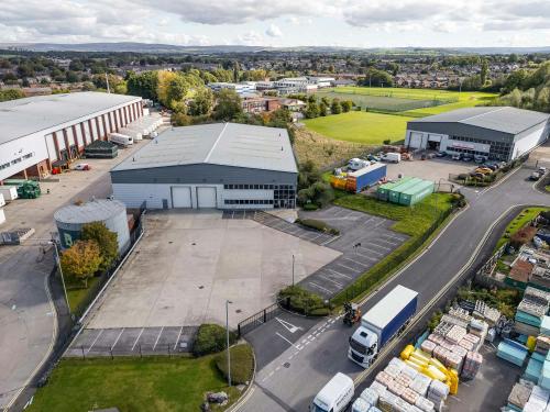 Unit 6, Broadfield Business Park, Heywood, OL10