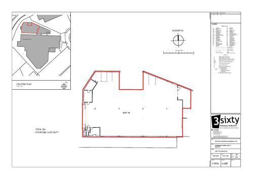 Unit 4E Tonbridge Works, Tonbridge Road, Romford, RM3