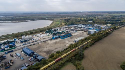 Surface Gateway, Stanhope Industrial Park, Wharf Road, Stanford-Le-Hope, SS17