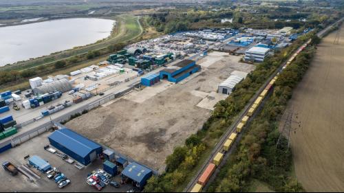 Surface Gateway, Stanhope Industrial Park, Wharf Road, Stanford-Le-Hope, SS17