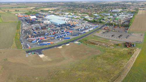 Plots 1,2 & 3, Hornbeam Business Park, Spratt Close, Horncastle, LN9