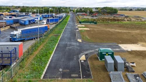 Plots 1,2 & 3, Hornbeam Business Park, Spratt Close, Horncastle, LN9