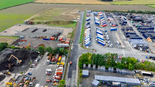 Plots 1,2 & 3, Hornbeam Business Park, Spratt Close, Horncastle, LN9