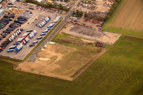 Plots 1,2 & 3, Hornbeam Business Park, Spratt Close, Horncastle, LN9