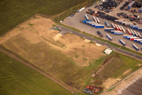Plots 1,2 & 3, Hornbeam Business Park, Spratt Close, Horncastle, LN9