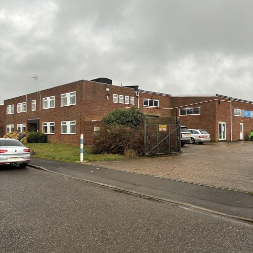 Buckingham Road Industrial Estate, 18A County Road, Brackley, NN13