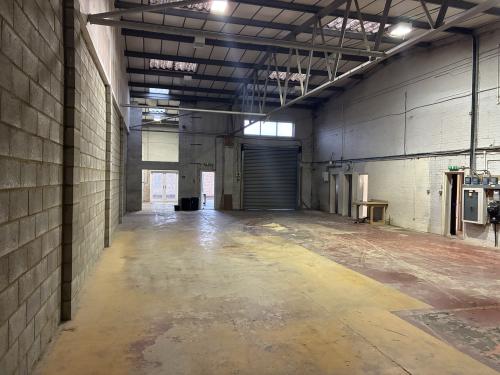 Buckingham Road Industrial Estate, 18A County Road, Brackley, NN13