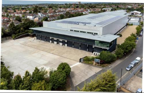 Hallmark House, Rowdell Road, Northolt, UB5
