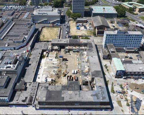 The Westgate Quarter, Harlow, CM20