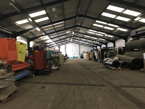 Units 6/7/8, Hargham Road, Shropham, Norwich, NR17
