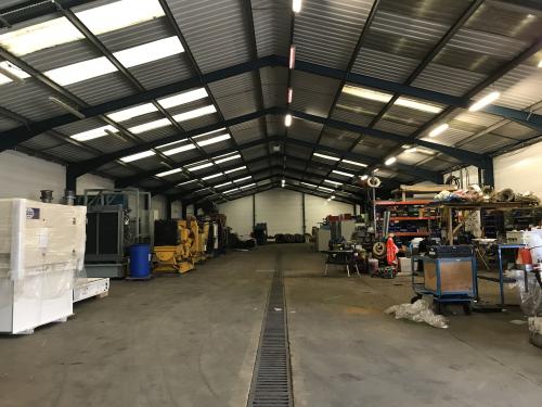 Units 6/7/8, Hargham Road, Shropham, Norwich, NR17
