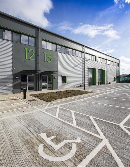 Unit 12, Diamond Point, Vulcan Road, Norwich, NR6