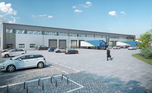 Diamond Point, Diamond Road, Norwich, NR6