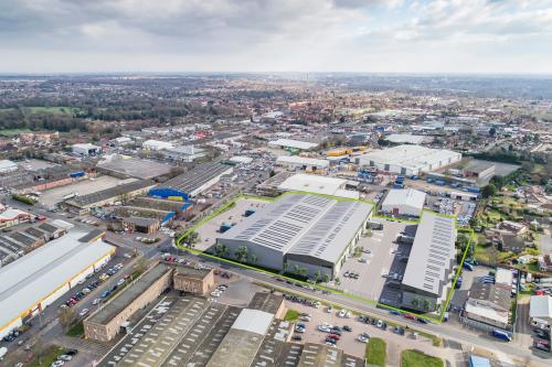 Diamond Point, Diamond Road, Norwich, NR6
