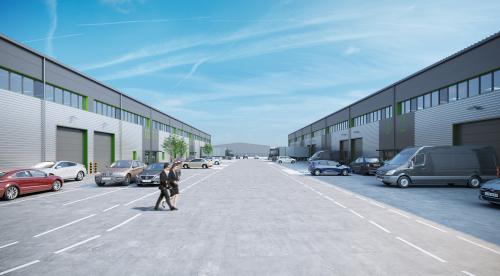 Diamond Point, Diamond Road, Norwich, NR6