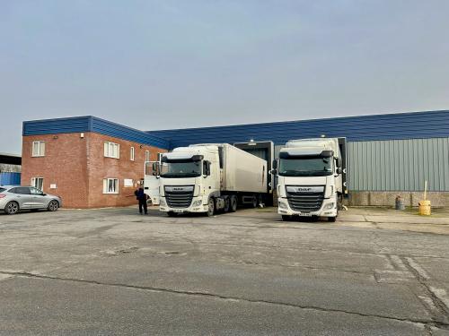 Unit 3, Trafalgar Business Park, Rashs Green, Dereham, NR19