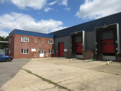 Unit 3, Trafalgar Business Park, Rashs Green, Dereham, NR19