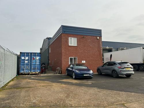 Unit 3, Trafalgar Business Park, Rashs Green, Dereham, NR19