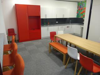 Thames Valley Park, 540 Thames Valley Park Drive, Reading, RG6