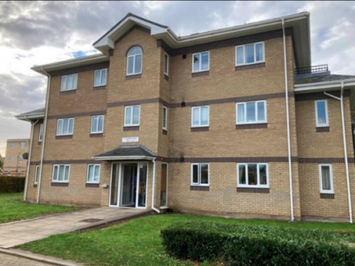 St Martin's Court, Ropes Drive, Kesgrave, Ipswich, IP5