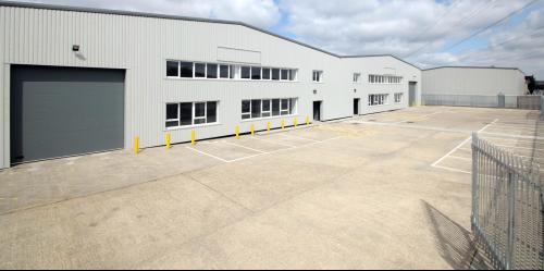 Unit 10, Beddington Trading Park, Bath House Road, Croydon, CR0
