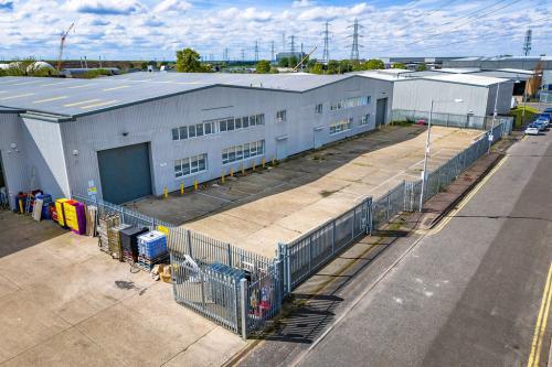 Unit 10, Beddington Trading Park, Bath House Road, Croydon, CR0
