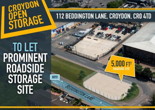 112 Beddington Lane, Croydon, CR0