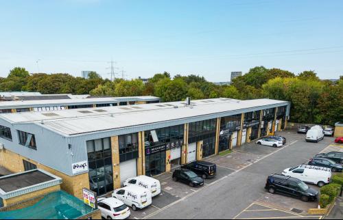 Windsor Park Industrial Estate, 50 Windsor Avenue, Wimbledon, London, SW19