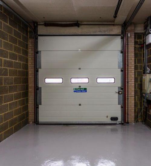 Windsor Park Industrial Estate, 50 Windsor Avenue, Wimbledon, London, SW19