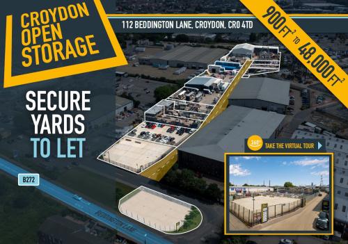 112 Beddington Lane, Croydon, CR0