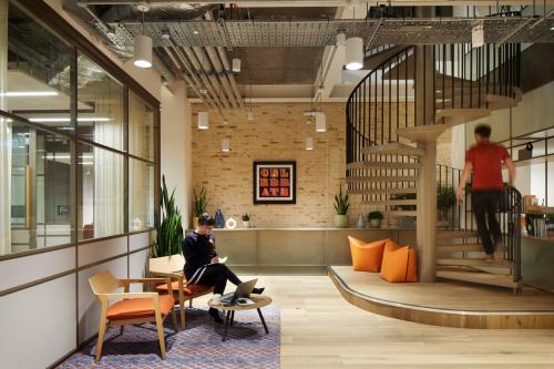 Great Eastern Street, Shoreditch, London, EC2A