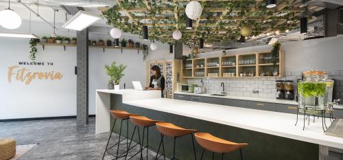 Foley Street, Fitzrovia, London, W1W