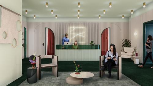 Liberty House, Regent Street, Soho, London, W1B