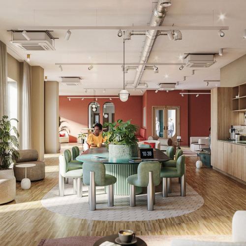 Liberty House, Regent Street, Soho, London, W1B