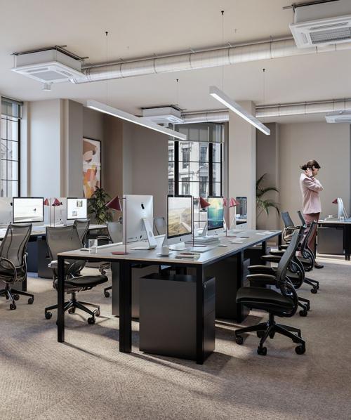 Liberty House, Regent Street, Soho, London, W1B
