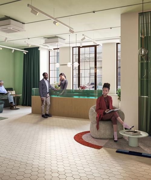 Liberty House, Regent Street, Soho, London, W1B