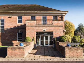 St Mary's Court Business Centre, The Broadway, Amersham, HP7